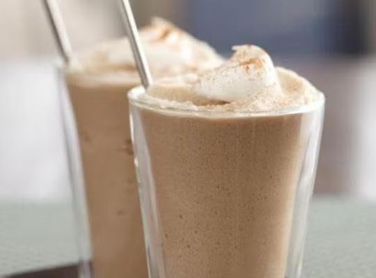 Iced French Vanilla Cappuccino