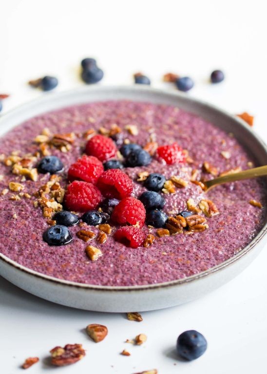 Instant Pot Chia Seed Pudding