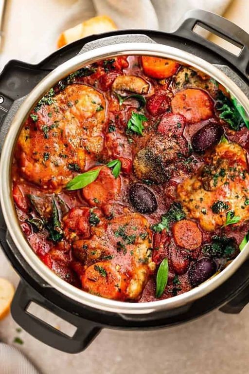 18 Easy Instant Pot Chicken Recipes for Beginners Quick and Simple