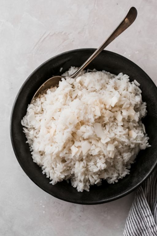 Instant Pot Coconut Rice