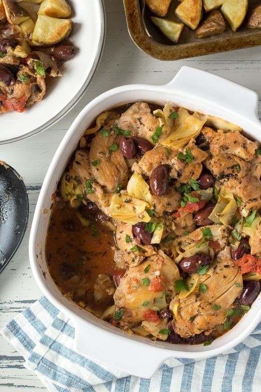 Instant Pot Weight Watchers Greek Yogurt Chicken