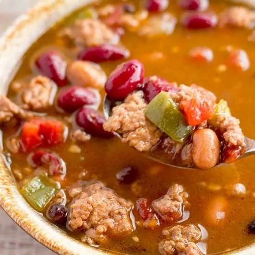 Instant Pot Weight Watchers Turkey Chili