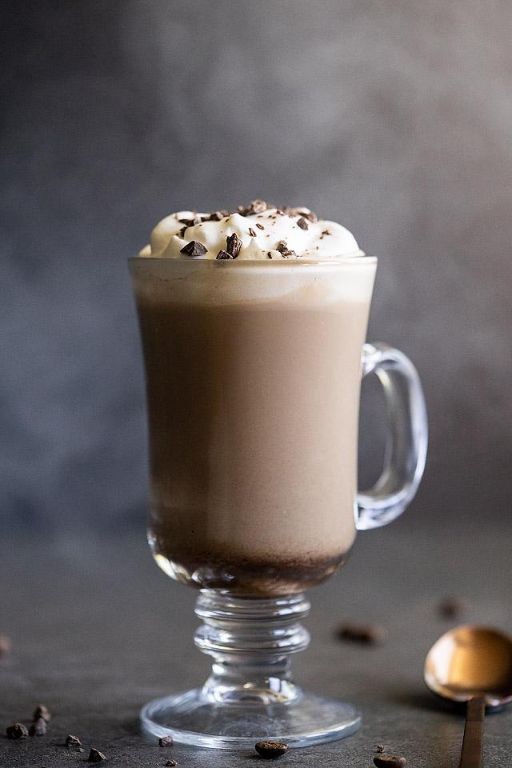 Irish Cream Coffee Liqueur