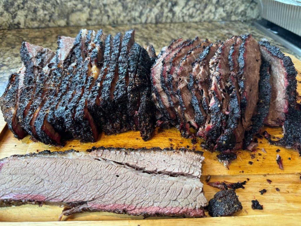 Jalapeño Lime Smoked Tri Tip