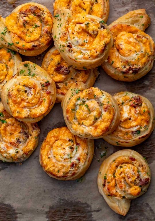 Jalapeño Popper Pinwheels