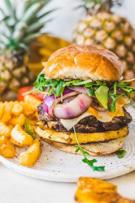 Jamaican Jerk Hamburger Seasoning