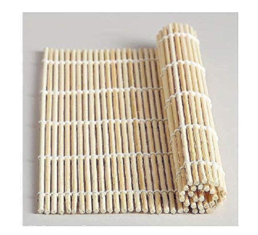 Japanese Bamboo Sushi Rolls