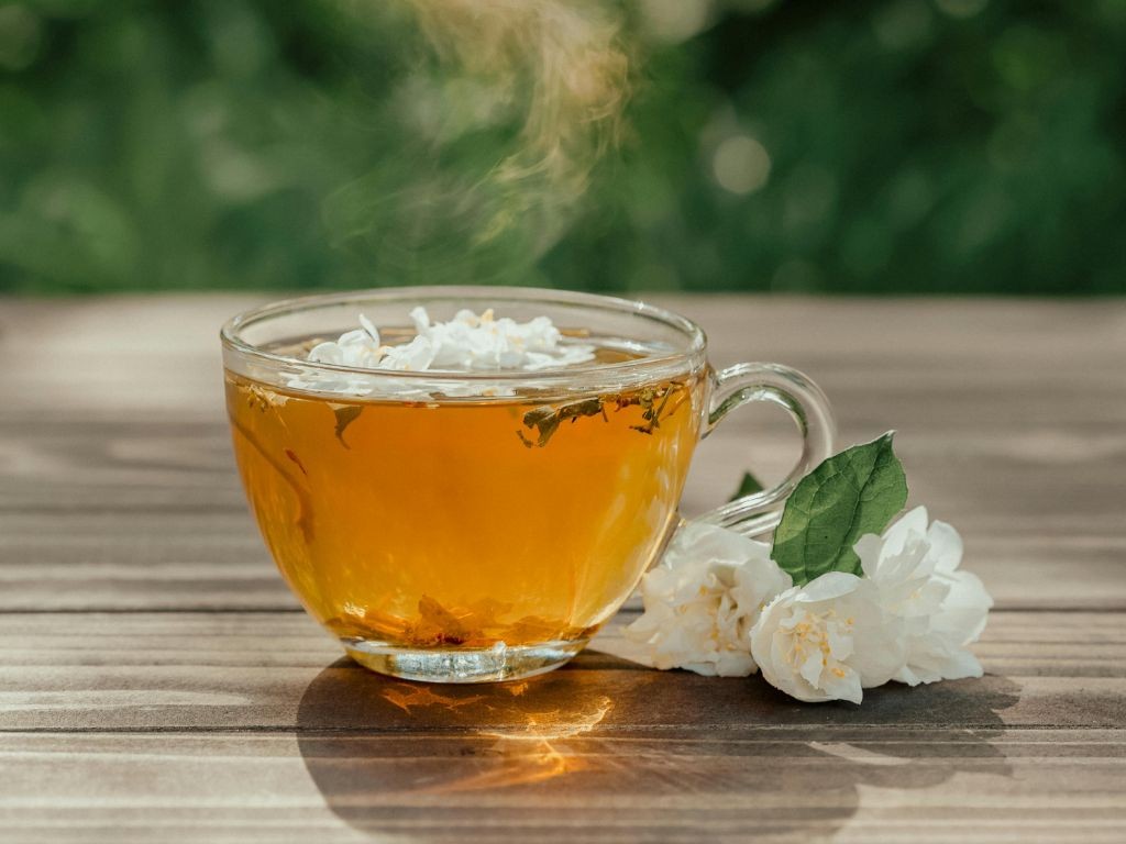 Jasmine Green Tea