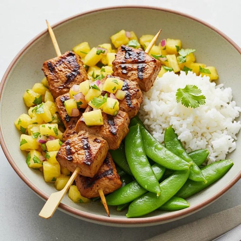 Jerk Seasoned Fried Turkey with Mango Salsa