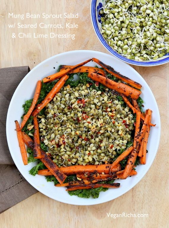 20 Delicious Kale Recipes Indian Spiced
