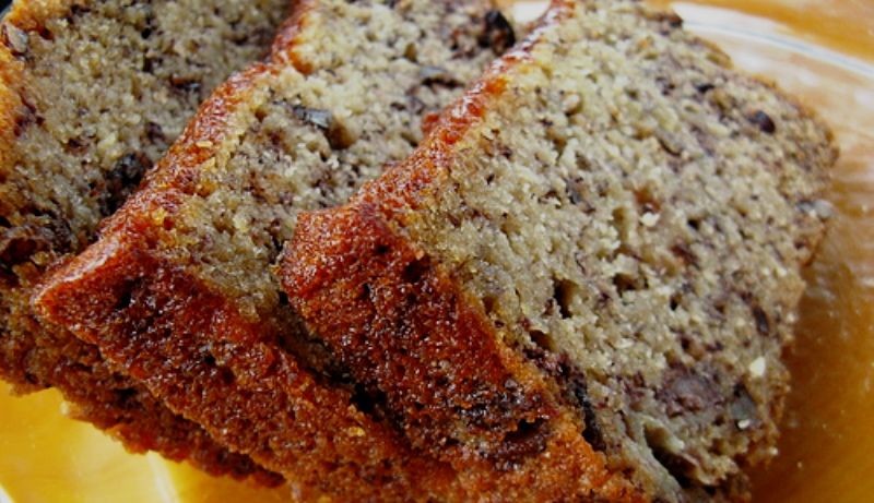 Karo Syrup Banana Bread