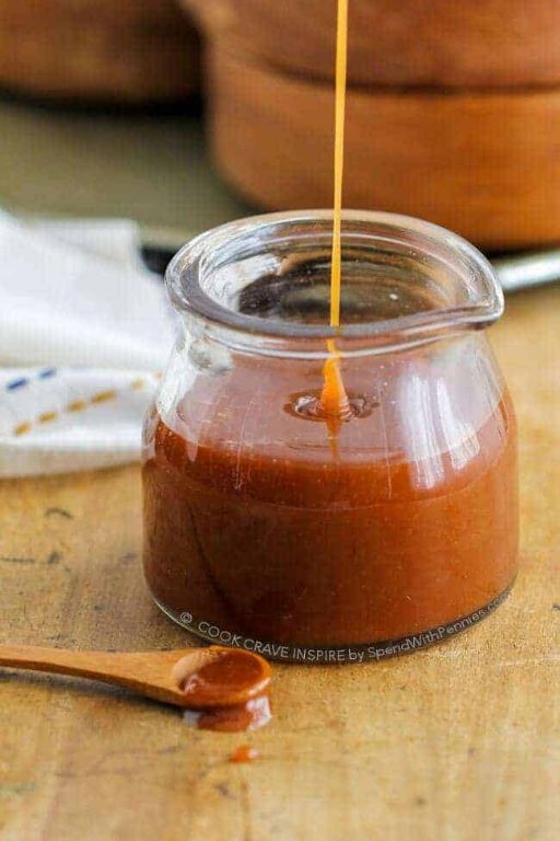Karo Syrup Caramel Sauce