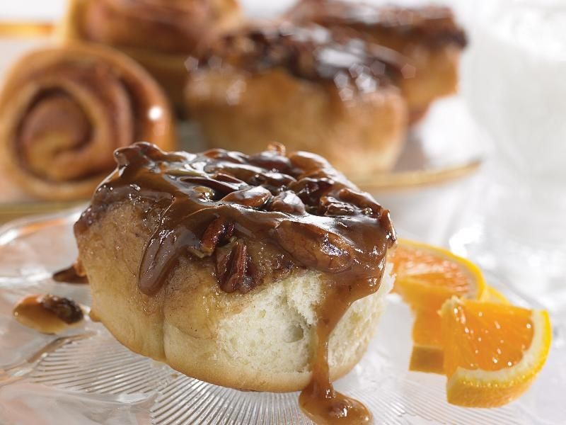 Karo Syrup Cinnamon Rolls