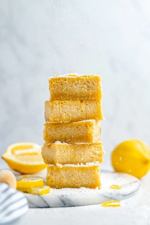 Karo Syrup Lemon Bars