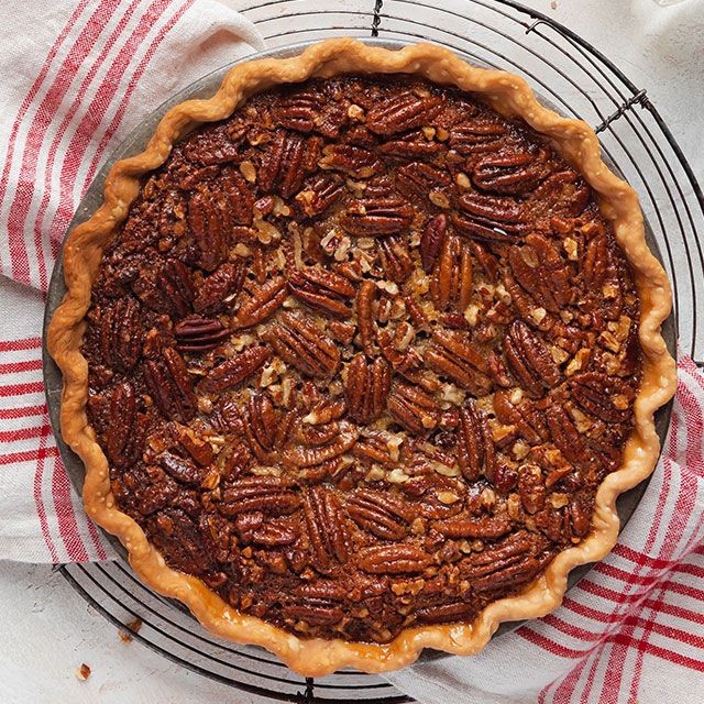 Karo Syrup Pecan Pie