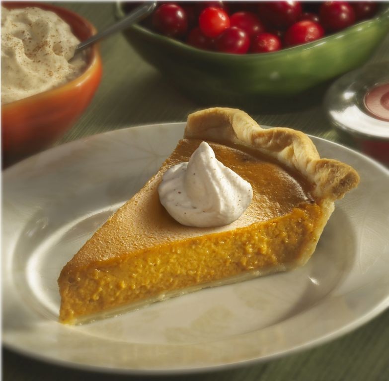 Karo Syrup Pumpkin Pie