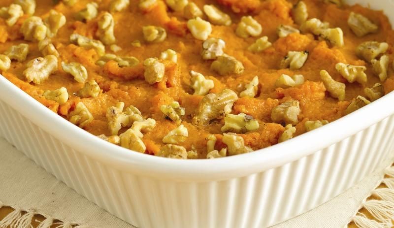 Karo Syrup Sweet Potato Casserole