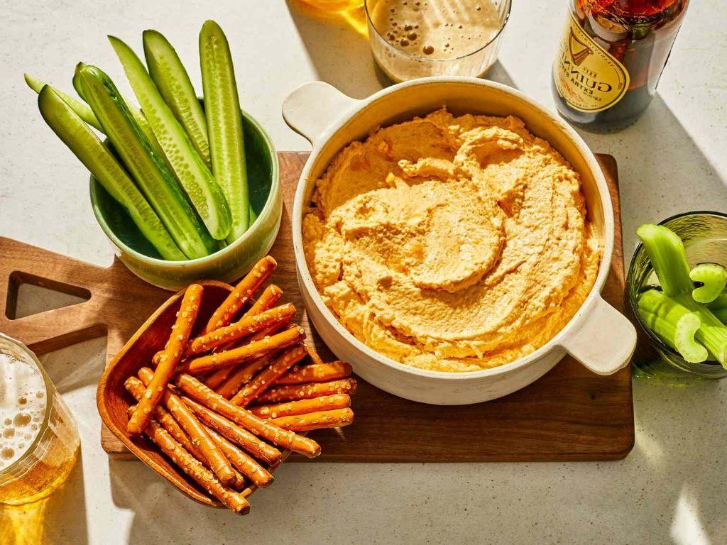 Kentucky Beer Cheese Dip