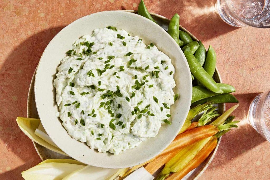 Kentucky Benedictine Spread