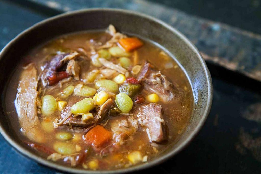 Kentucky Burgoo Stew