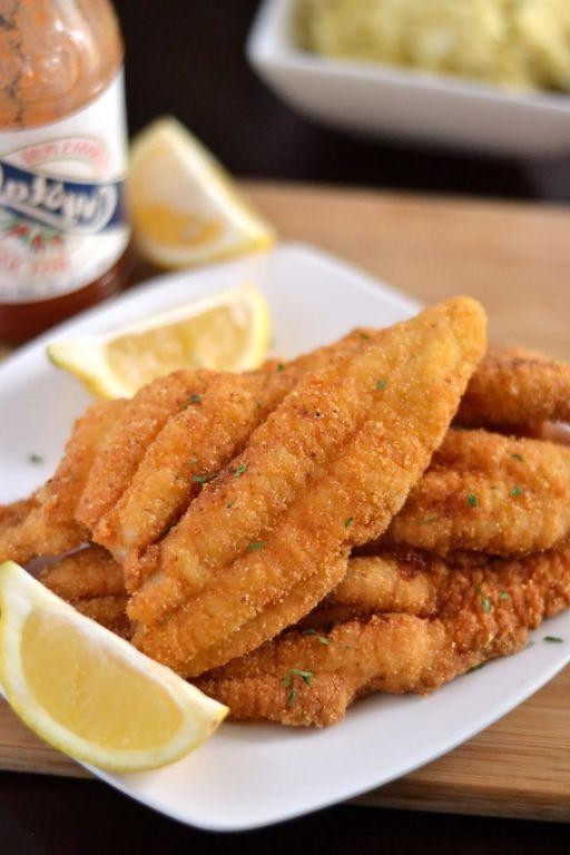 Kentucky Fried Catfish