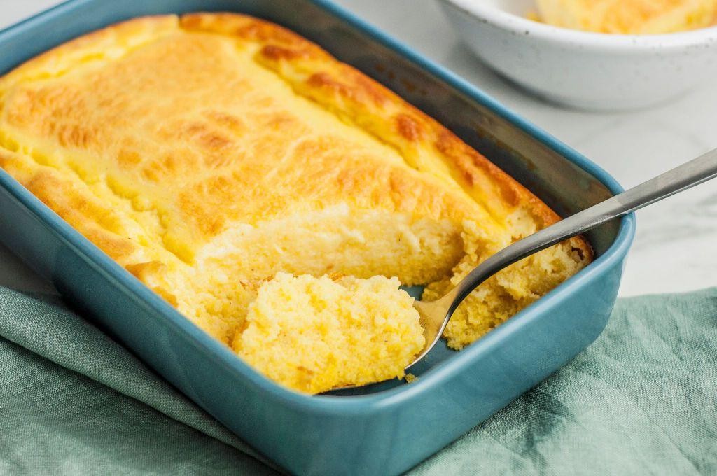 Kentucky Spoonbread