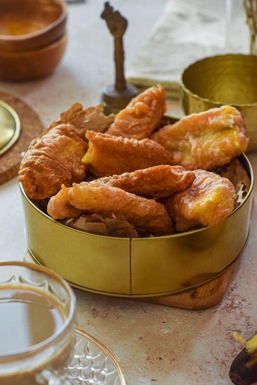 Kerala Style Banana Fritters