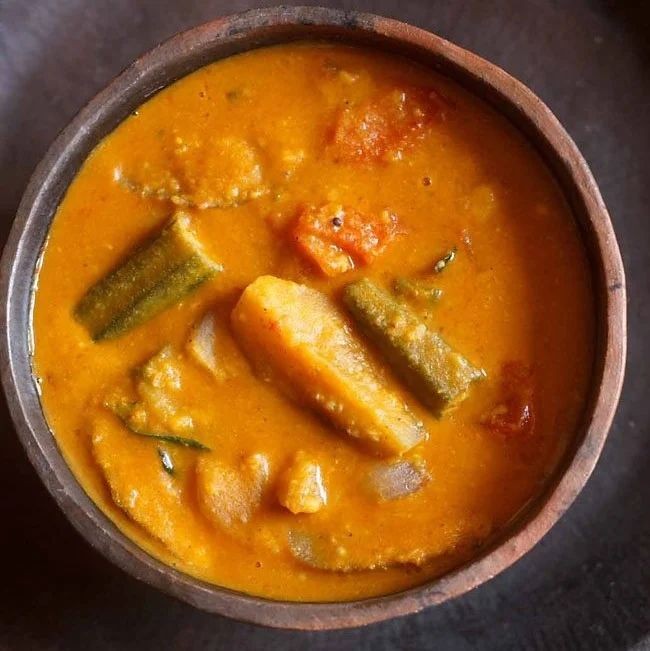 Kerala Style Sambar