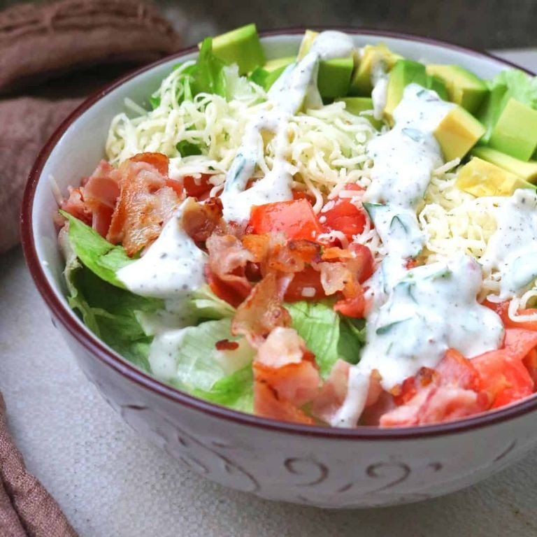 18 Delicious Keto Salad Recipes for Every Occasion