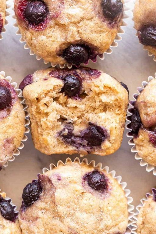 Keto Coconut Flour Muffins