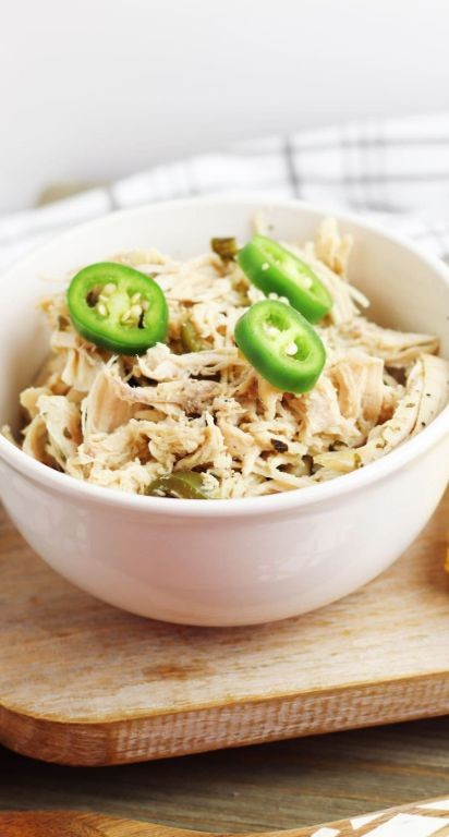 Keto Shredded Chicken Coconut Curry