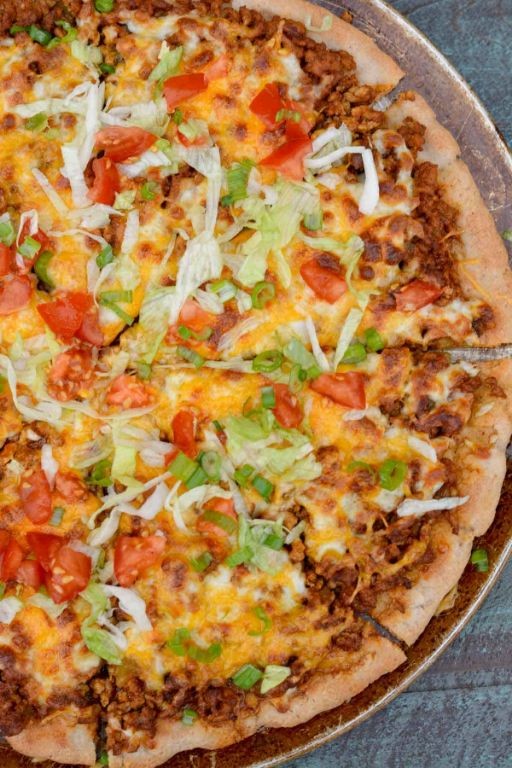 20 Delicious Keto Pizza Recipes Healthy