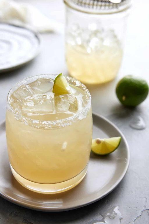 Key Lime Margarita