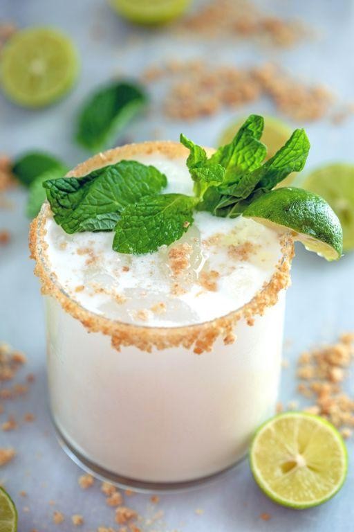 Key Lime Mojito