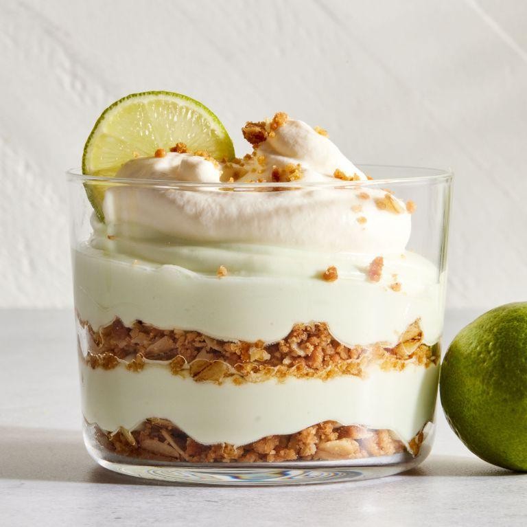 Key Lime Mousse