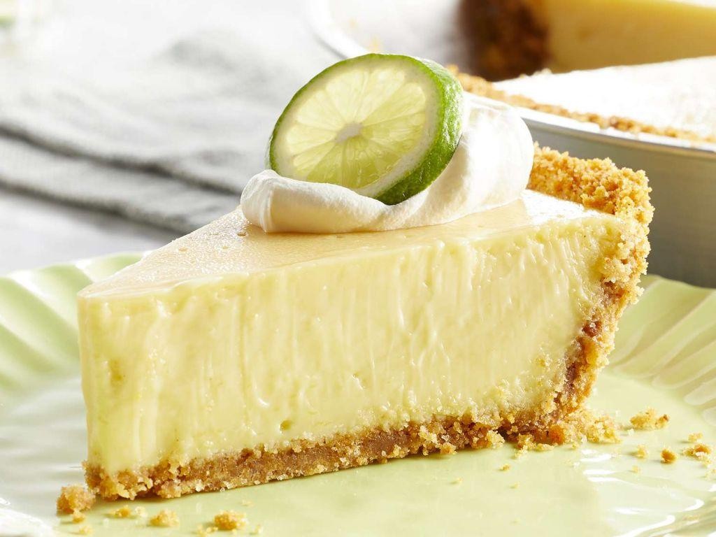 Key Lime Pie Filling