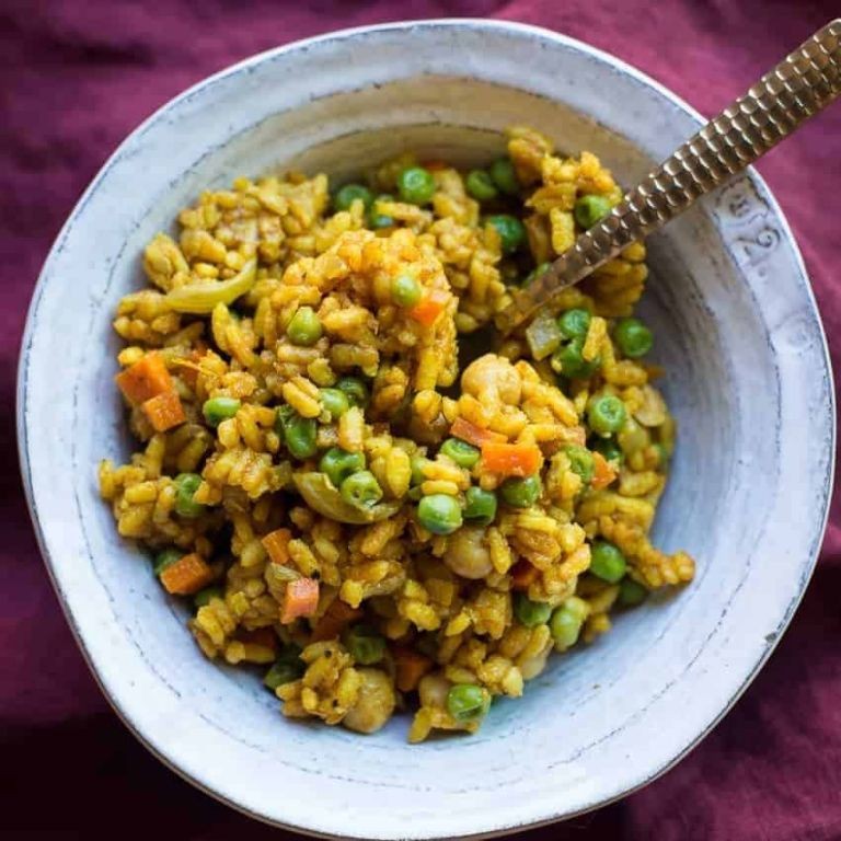 Korma-Style Risotto