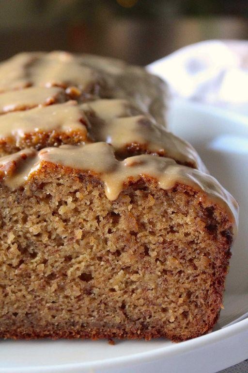 Kraft Caramel Banana Bread