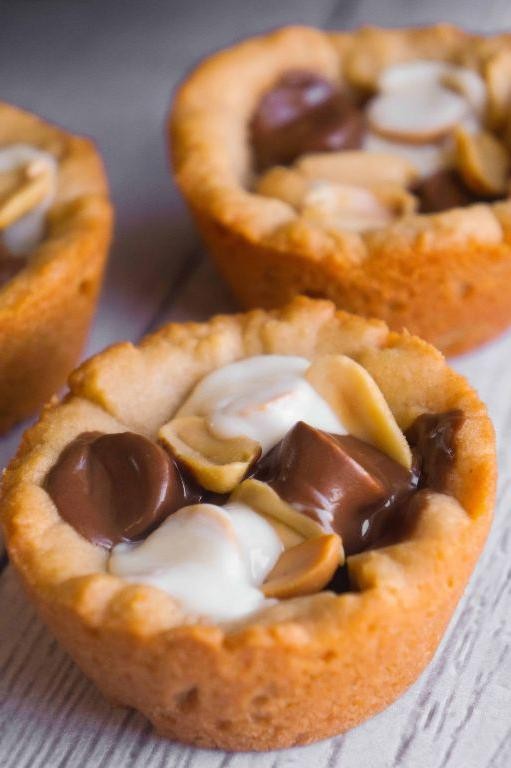 Kraft Caramel Peanut Butter Cups