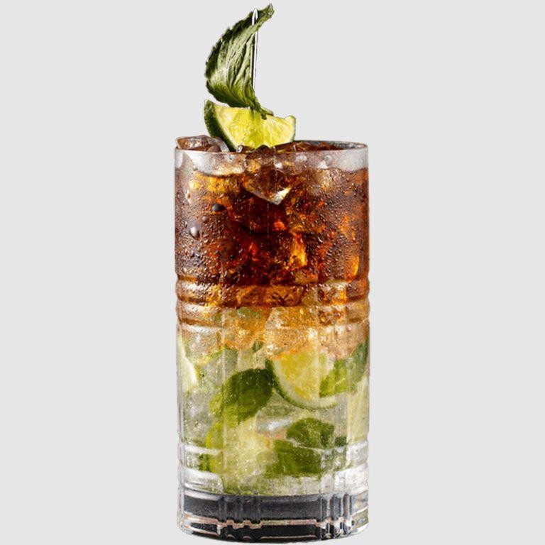 Kraken Rum Mojito