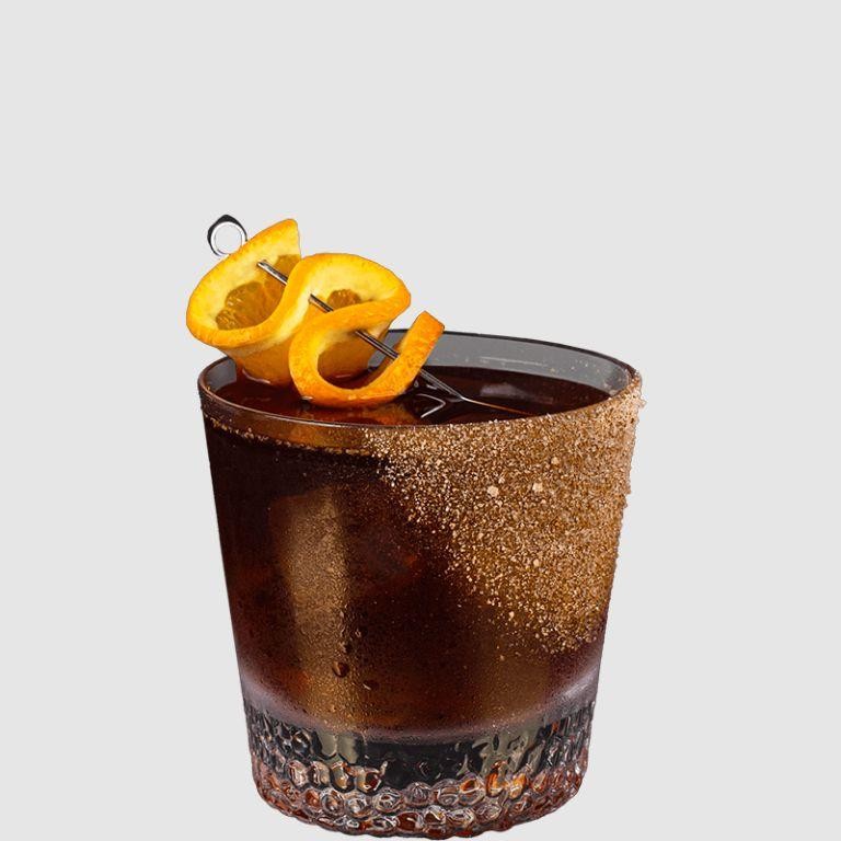 Kraken Rum Punch