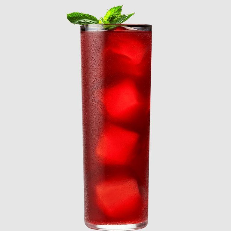 Kraken Rum Zombie Cocktail
