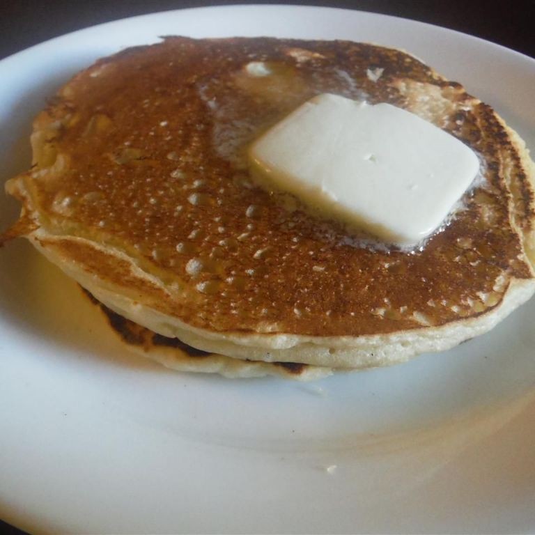 Lager Beer Pancakes