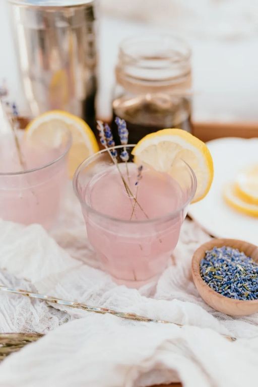 Lavender Infused Aviation