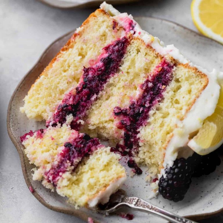 20 Delicious Lemon Cake Recipes Perfect for Any Occasion