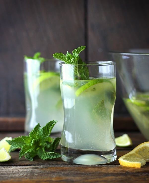 Lemon Lime Zesty Juice