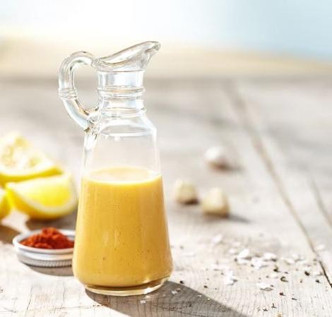Lemon Maple Vinaigrette