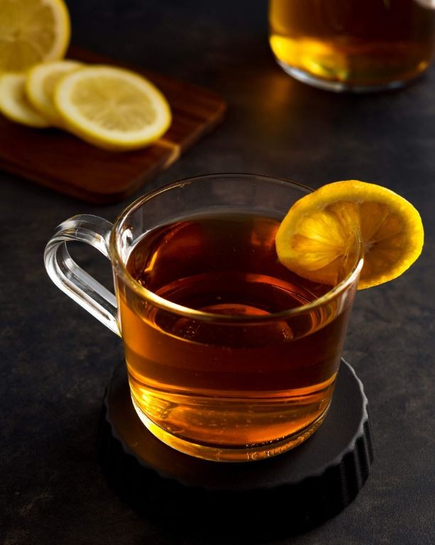 Lemon Mint Black Tea