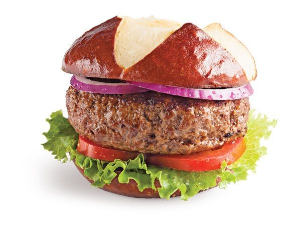 Lemon Pepper Hamburger Blend