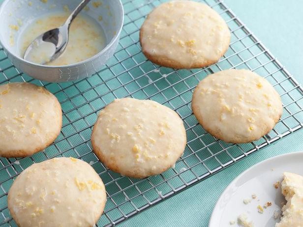 Lemon Ricotta Cookies